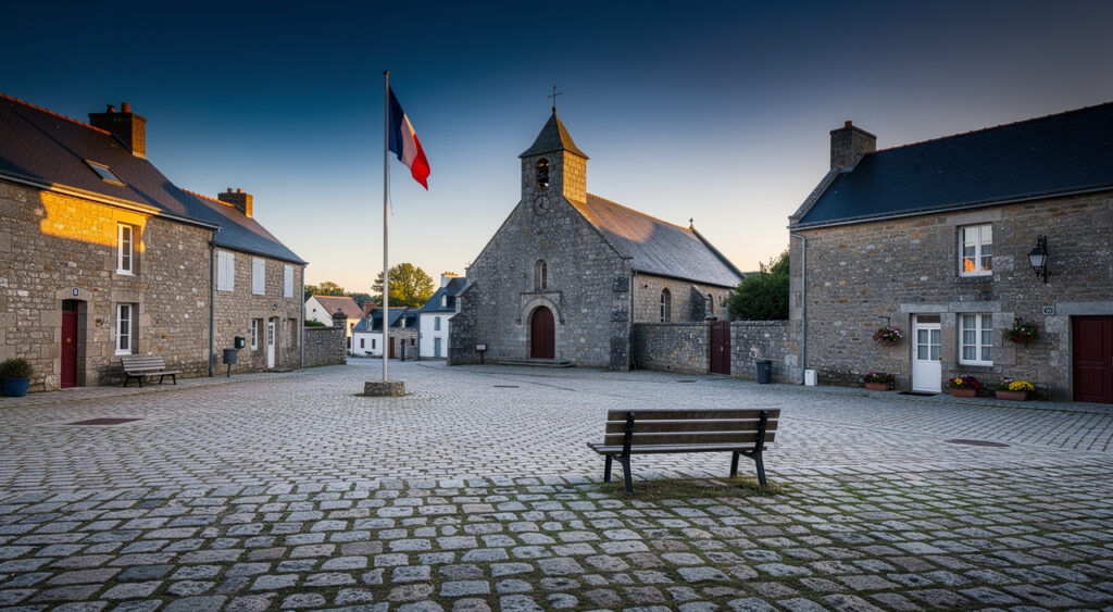Côtes-d&rsquo;Armor : le sous-préfet de Guingamp fait le point sur Villages d&rsquo;avenir à Gouarec