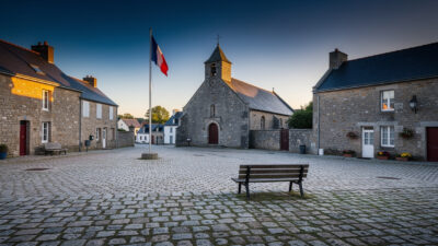 Côtes-d&rsquo;Armor : le sous-préfet de Guingamp fait le point sur Villages d&rsquo;avenir à Gouarec