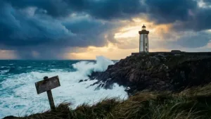 Coup de vent sur la Bretagne et la Manche : rafales à 110 km/h ce samedi