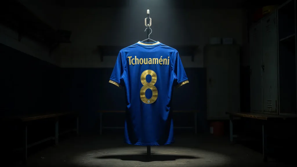Coupe du monde 2026 : Aurélien Tchouaméni absent de l'entraînement des Bleus, inquiétude levée