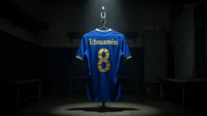 Coupe du monde 2026 : Aurélien Tchouaméni absent de l&rsquo;entraînement des Bleus, inquiétude levée