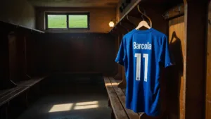 Coupe du monde 2026 : Bradley Barcola déjà étincelant face à l&rsquo;Irak