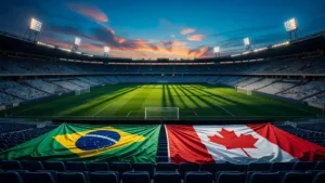Coupe du monde 2026 : Brésil et Canada rejoignent les huitièmes de finale