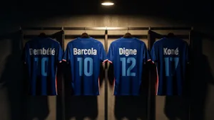 Coupe du monde 2026 : Dembélé, Barcola, Digne et Koné titularisés contre l&rsquo;Irak ? La compo probable