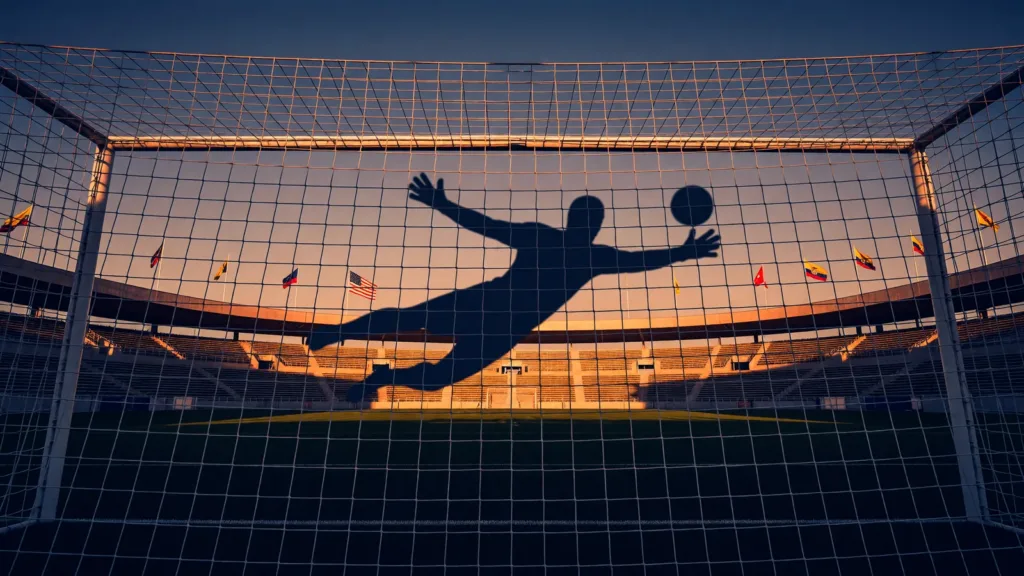 Coupe du monde 2026 : Eloy Room, le gardien de Curaçao qui a fait trembler l'Équateur