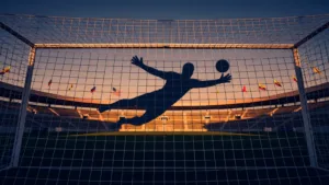 Coupe du monde 2026 : Eloy Room, le gardien de Curaçao qui a fait trembler l&rsquo;Équateur