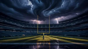 Coupe du monde 2026 : France-Irak interrompu 2h10 par un orage, un record historique