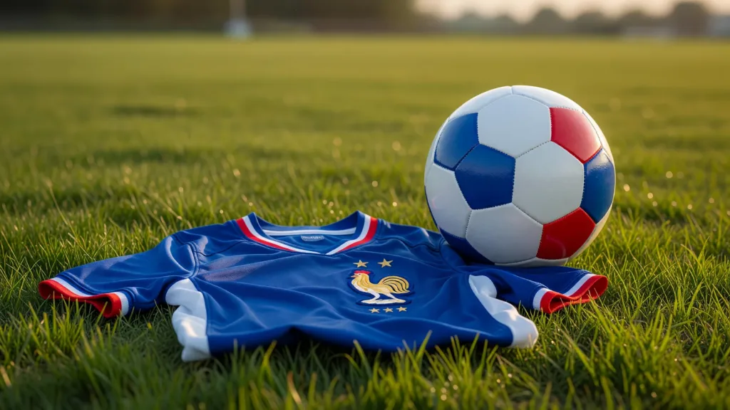 Coupe du Monde 2026 : France – Irak, les Bleus ultra-favoris pour le choc du Groupe I