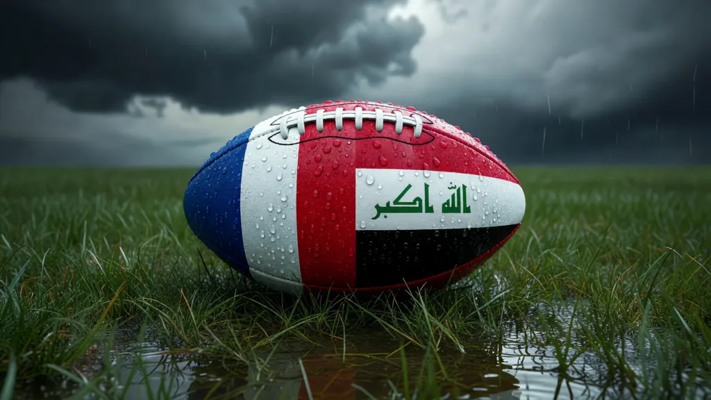 Coupe du monde 2026 : France - Irak, les Bleus visent la qualification à Philadelphie sous la menace d'orages