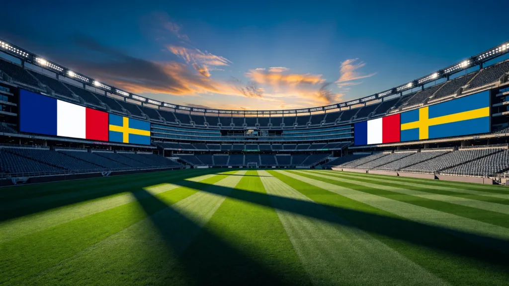 Coupe du monde 2026 : France - Suède en direct sur M6, un 16e de finale historique pour les Bleus