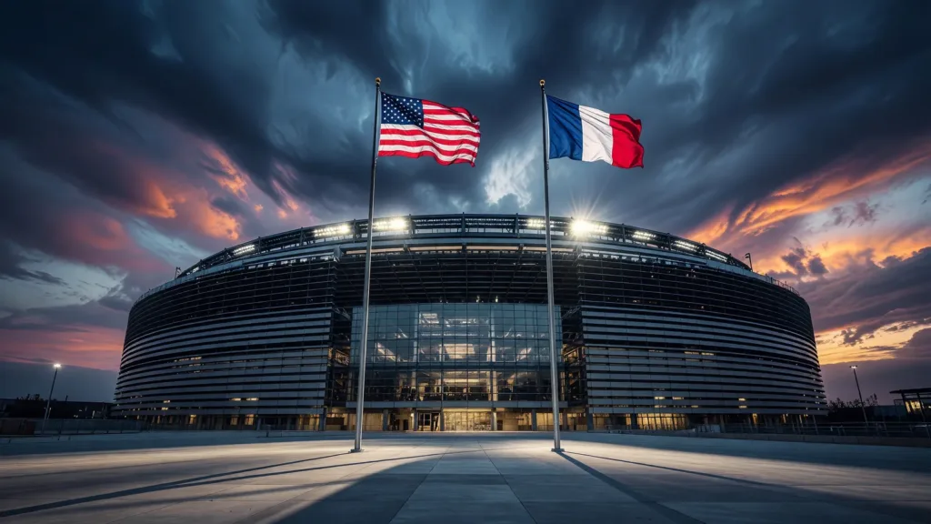Coupe du Monde 2026 : France-Suède, le choc des 16es en direct du New Jersey