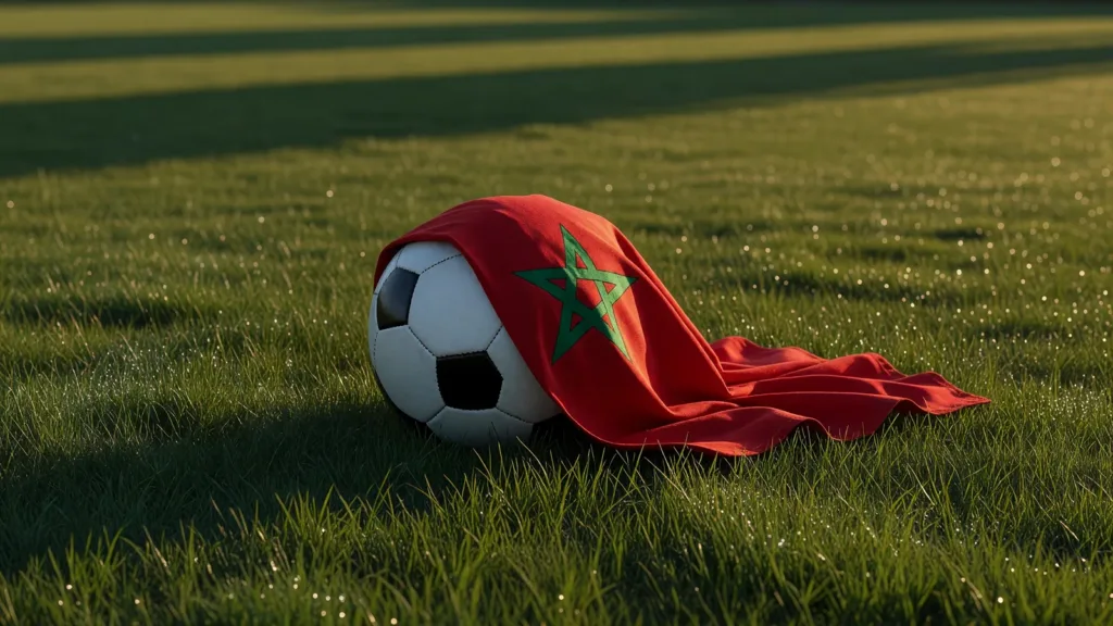 Coupe du Monde 2026 : Gessime Yassine (20 ans) entre dans l'histoire du Maroc avec son premier but
