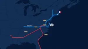 Coupe du monde 2026 : grâce à sa première place, la France n&rsquo;aura que 300 km à parcourir pour son 16e