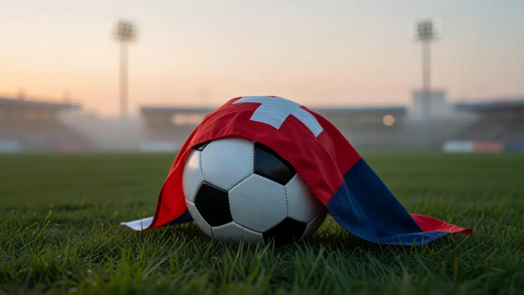 Coupe du monde 2026 : Johan Manzambi, 20 ans, élu homme du match Suisse-Canada