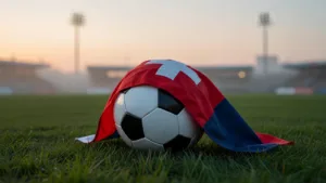 Coupe du monde 2026 : Johan Manzambi, 20 ans, élu homme du match Suisse-Canada