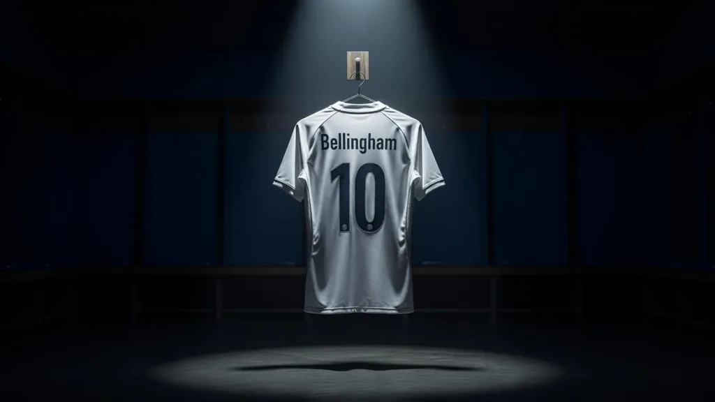 Coupe du Monde 2026 : Jude Bellingham élu homme du match Angleterre-Ghana malgré le 0-0