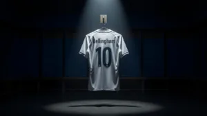 Coupe du Monde 2026 : Jude Bellingham élu homme du match Angleterre-Ghana malgré le 0-0