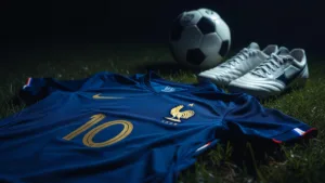 Coupe du monde 2026 : Kylian Mbappé devient meilleur buteur de l&rsquo;histoire des Bleus à 27 ans