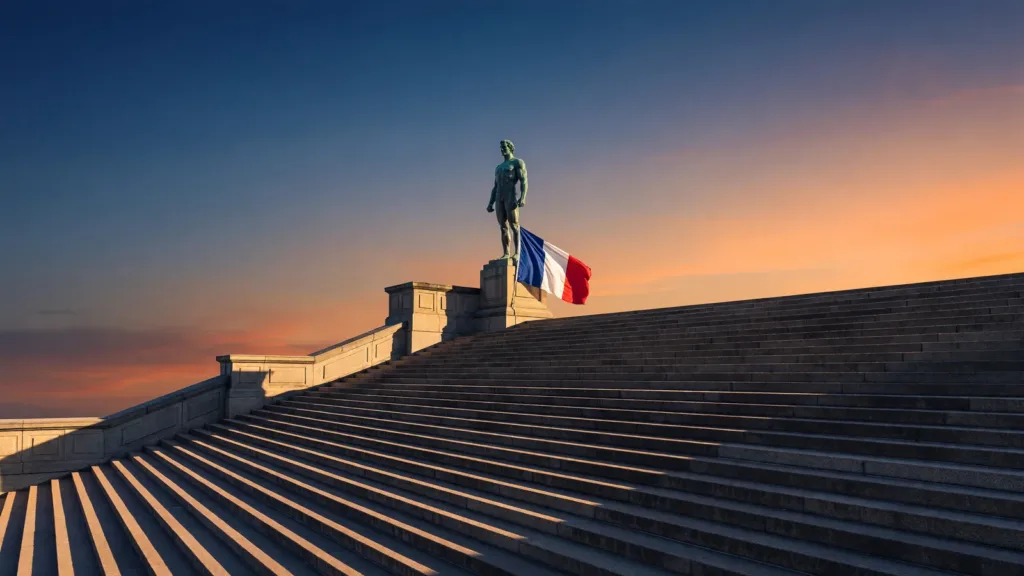 Coupe du monde 2026 : la fête des supporters français aux Rocky Steps avant France-Irak