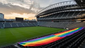 Coupe du monde 2026 : la FIFA autorise les drapeaux arc-en-ciel pour Égypte-Iran, le « match des fiertés »