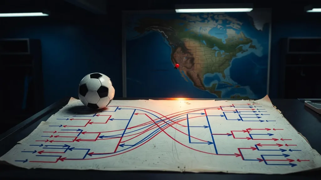 Coupe du monde 2026 : la France connaît (presque) son adversaire en 8es