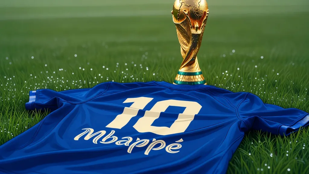 Coupe du Monde 2026 : la métamorphose de Kylian Mbappé avec les Bleus