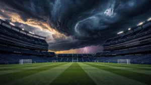 Coupe du monde 2026 : la météo menace à nouveau le match Norvège-France à Foxborough