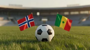 Coupe du Monde 2026 : la Norvège domine le Sénégal (3-2) grâce à un doublé de Haaland