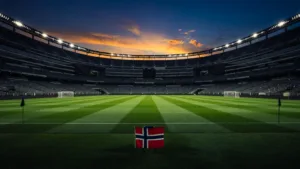 Coupe du monde 2026 : la Norvège domine le Sénégal, Haaland en double buteur et qualifie son pays