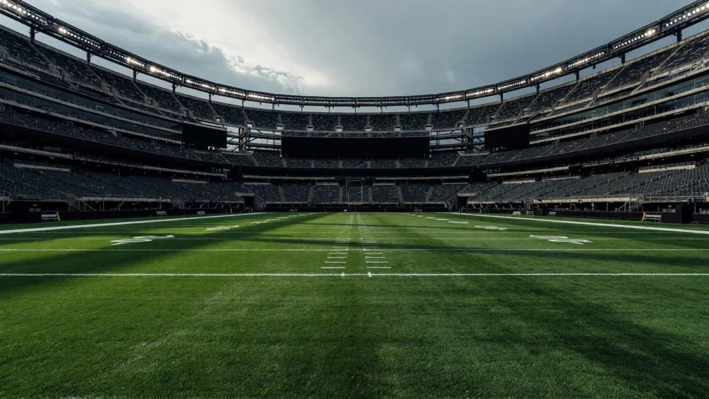 Coupe du monde 2026 : la pelouse du MetLife Stadium en meilleur état avant France – Suède