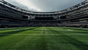 Coupe du monde 2026 : la pelouse du MetLife Stadium en meilleur état avant France – Suède