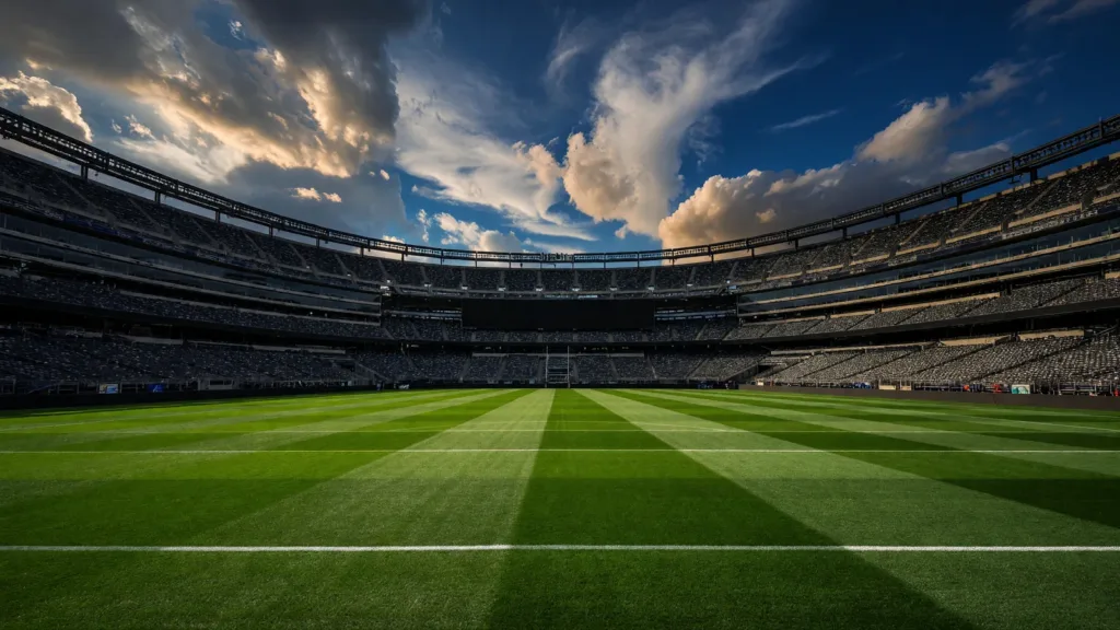 Coupe du monde 2026 : la pelouse du MetLife Stadium en meilleur état pour France - Suède