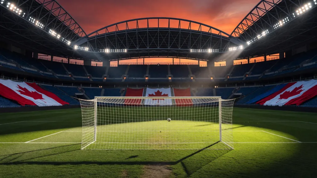 Coupe du Monde 2026 : la Suisse ouvre le score face au Canada grâce à Vargas