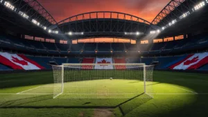 Coupe du Monde 2026 : la Suisse ouvre le score face au Canada grâce à Vargas