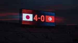 Coupe du monde 2026 : la Tunisie signe une stat historique déplorable, déjà éliminée