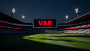 Coupe du monde 2026 : la VAR au cœur d&rsquo;une tempête de critiques chez les supporters français