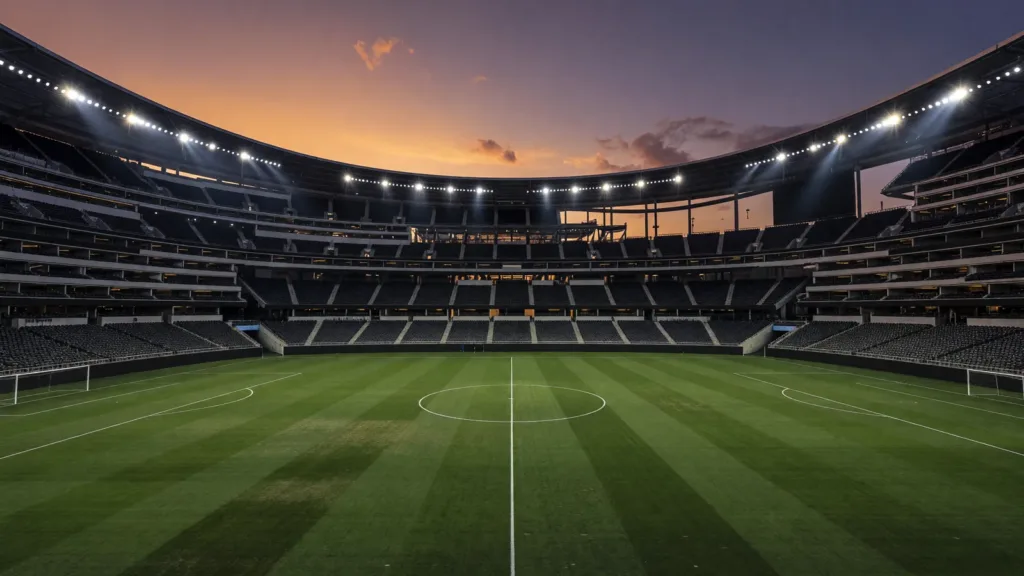 Coupe du Monde 2026 : l'Afrique du Sud éliminée par le Canada en seizièmes de finale