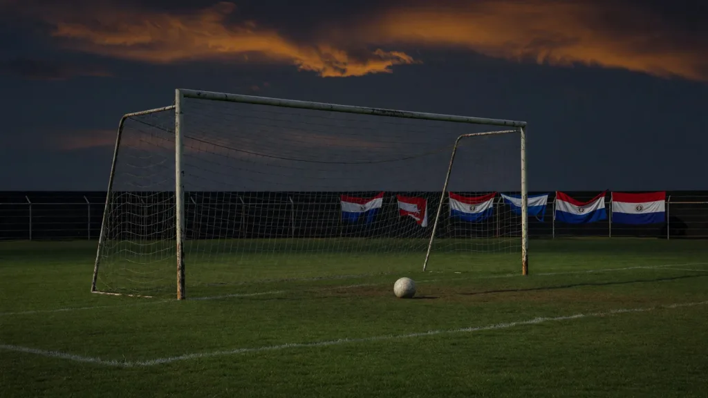 Coupe du monde 2026 : l'Allemagne éliminée dès les 16es par le Paraguay, une humiliation historique