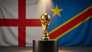 Coupe du Monde 2026 : l&rsquo;Angleterre et la RDC en tête d&rsquo;affiche des seizièmes