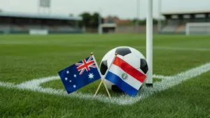 Coupe du monde 2026 : l&rsquo;Australie qualifiée après un match nul contre le Paraguay