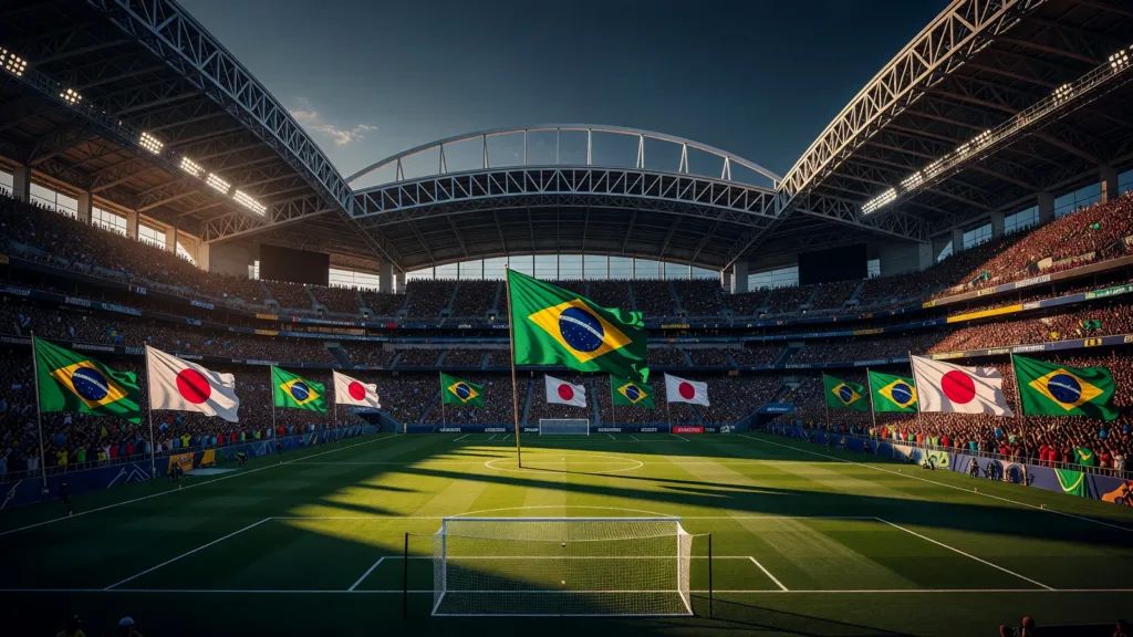 Coupe du monde 2026 : le Brésil accroché par le Japon, Casemiro sauve les siens