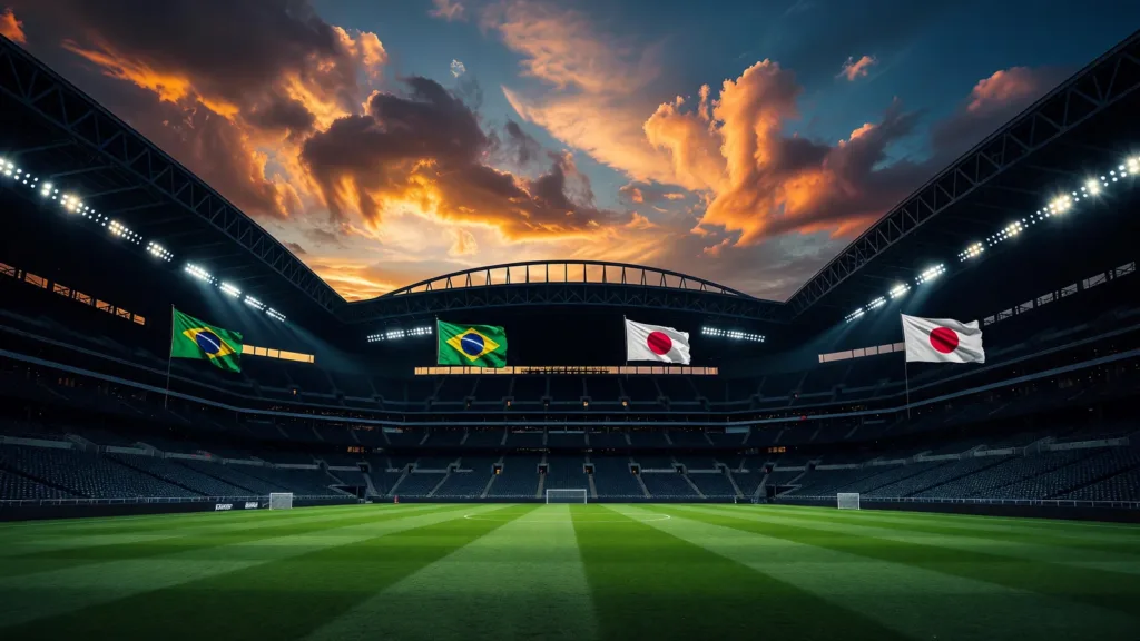Coupe du monde 2026 : le Brésil d'Ancelotti arrache sa qualification face au Japon (2-1)