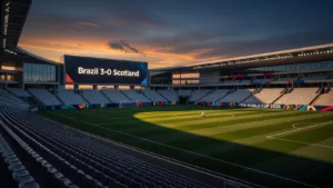Coupe du Monde 2026 : le Brésil et le Maroc qualifiés pour les huitièmes de finale