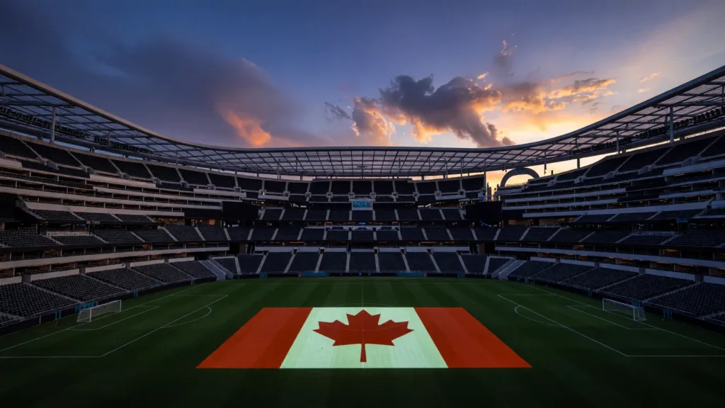 Coupe du monde 2026 : le Canada bat l'Afrique du Sud et se qualifie pour les huitièmes