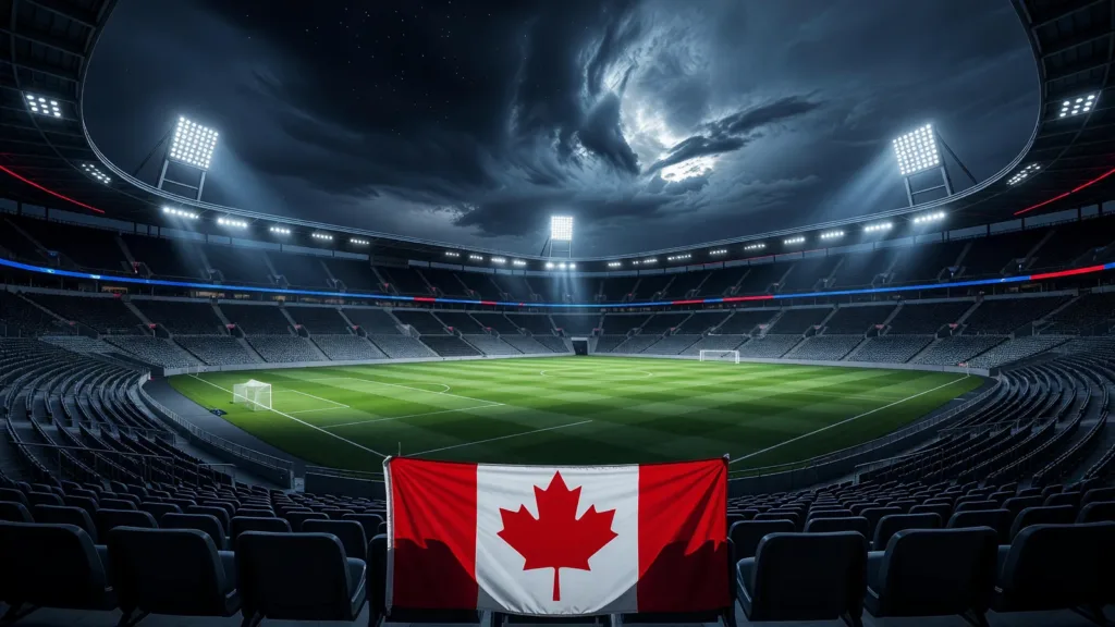 Coupe du monde 2026 : le Canada écrit l'histoire en se qualifiant pour les 8es de finale