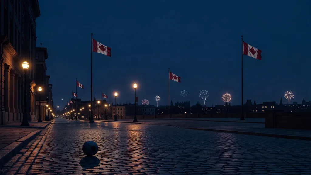 Coupe du monde 2026 : le Canada écrit l'histoire, Montréal célèbre