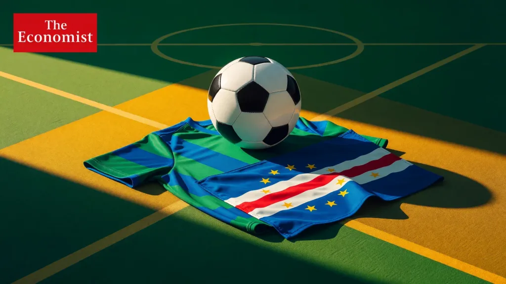 Coupe du monde 2026 : le Cap-Vert crée l'exploit face à l'Uruguay (2-2)