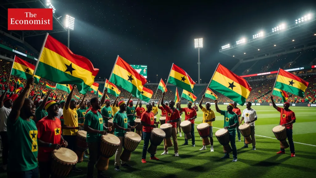 Coupe du Monde 2026 : le Ghana arrache la victoire face au Panama, la joie des supporters ghanéens