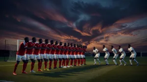 Coupe du Monde 2026 : le Ghana tient l&rsquo;Angleterre en échec (0-0)