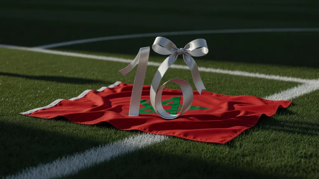Coupe du Monde 2026 : le Maroc écrit l'histoire en se qualifiant pour les 16es de finale